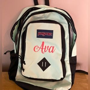 Jansport backpack
